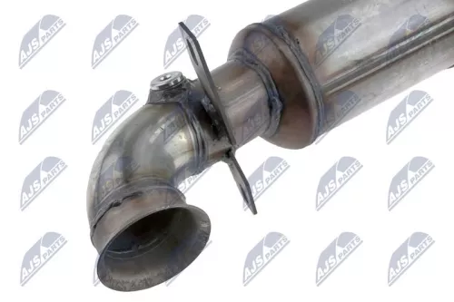 NTY NTY (KAT-CT-003) Catalytic Converter 