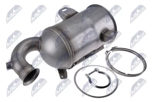 NTY NTY (KAT-CT-004) Catalytic Converter 