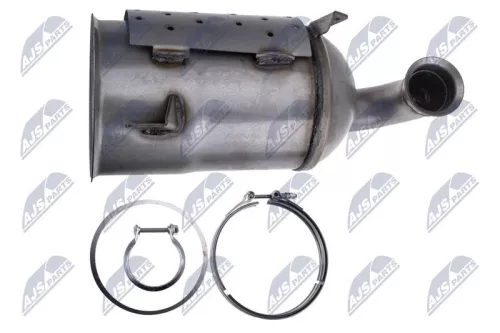NTY NTY (KAT-CT-004) Catalytic Converter 