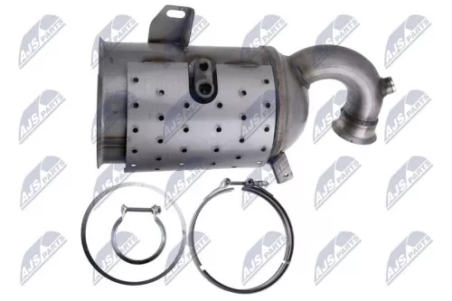 NTY NTY (KAT-CT-004) Catalytic Converter 