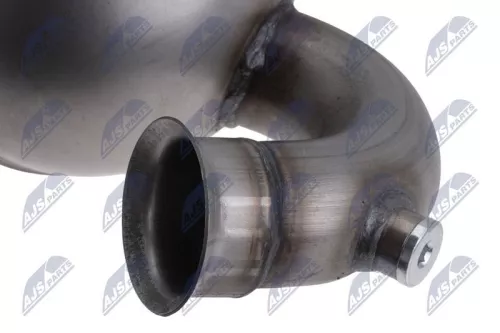 NTY NTY (KAT-CT-004) Catalytic Converter 