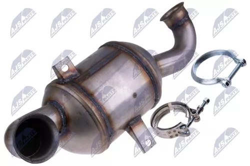 NTY NTY (KAT-CT-006) Catalytic Converter 