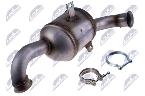 NTY NTY (KAT-CT-006) Catalytic Converter 