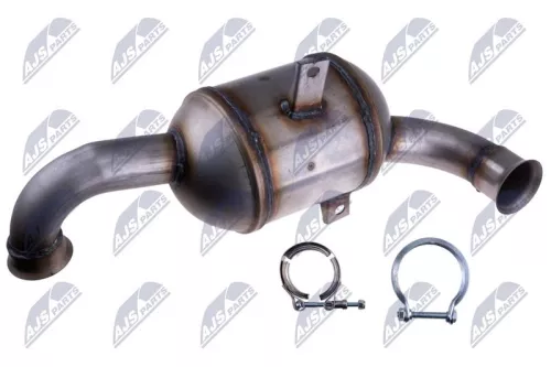 NTY NTY (KAT-CT-006) Catalytic Converter 
