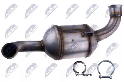NTY NTY (KAT-CT-006) Catalytic Converter 