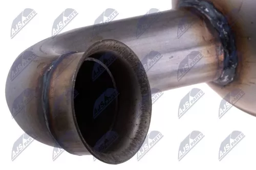 NTY NTY (KAT-CT-006) Catalytic Converter 