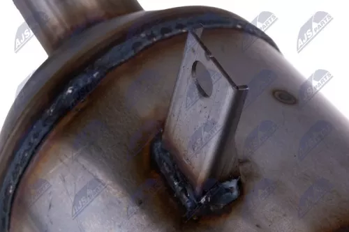 NTY NTY (KAT-CT-006) Catalytic Converter 
