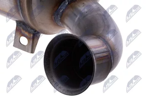 NTY NTY (KAT-CT-006) Catalytic Converter 