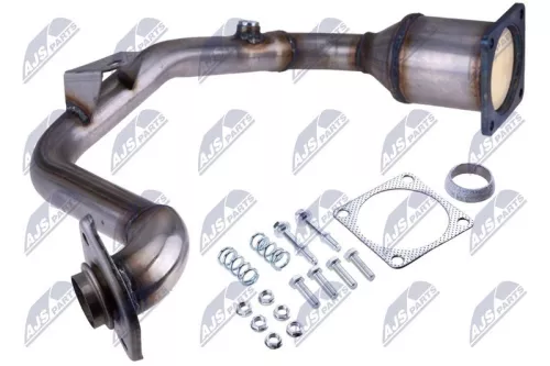 NTY NTY (KAT-CT-011) Catalytic Converter 