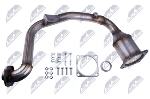 NTY NTY (KAT-CT-011) Catalytic Converter 