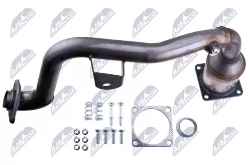 NTY NTY (KAT-CT-011) Catalytic Converter 