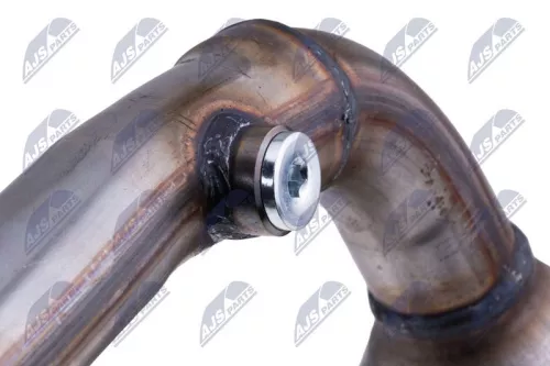 NTY NTY (KAT-CT-011) Catalytic Converter 