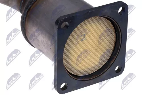 NTY NTY (KAT-CT-011) Catalytic Converter 
