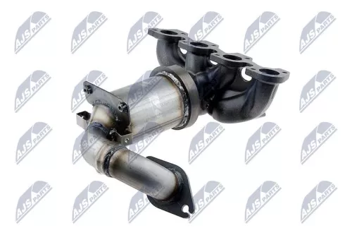 NTY NTY (KAT-FR-000) Catalytic Converter 