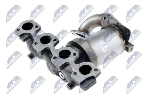 NTY NTY (KAT-FR-000) Catalytic Converter 
