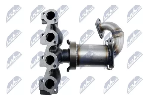 NTY NTY (KAT-FR-000) Catalytic Converter 