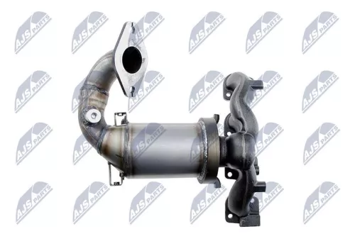 NTY NTY (KAT-FR-000) Catalytic Converter 
