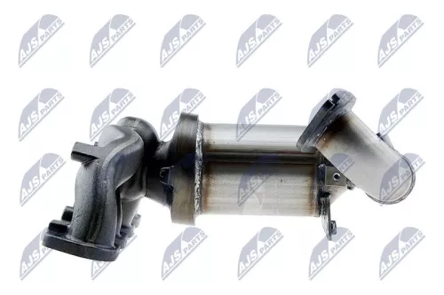 NTY NTY (KAT-FR-000) Catalytic Converter 