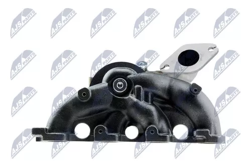NTY NTY (KAT-FR-000) Catalytic Converter 