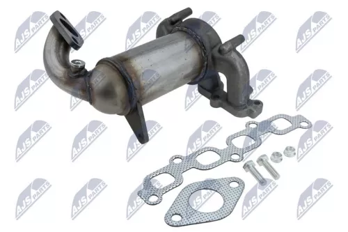 NTY NTY (KAT-FR-001) Catalytic Converter 