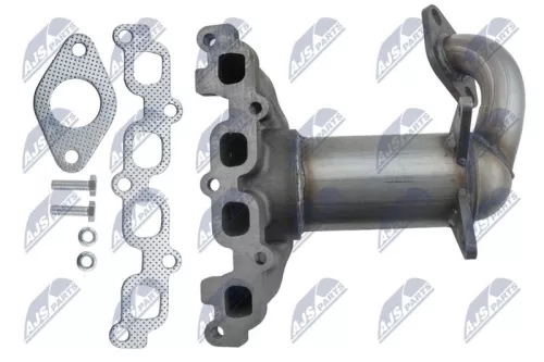 NTY NTY (KAT-FR-001) Catalytic Converter 