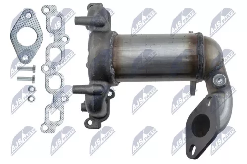 NTY NTY (KAT-FR-001) Catalytic Converter 