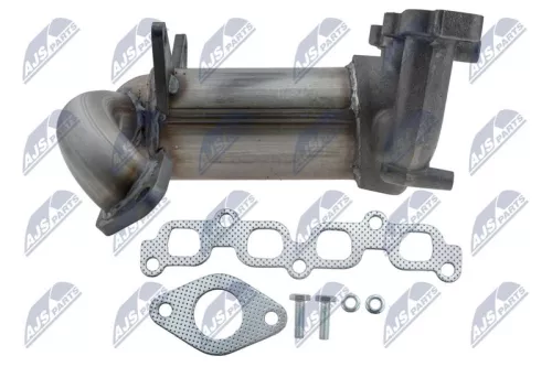 NTY NTY (KAT-FR-001) Catalytic Converter 