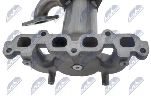 NTY NTY (KAT-FR-001) Catalytic Converter 