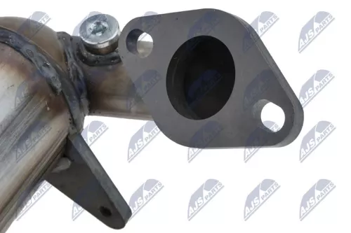 NTY NTY (KAT-FR-001) Catalytic Converter 