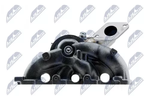 NTY NTY (KAT-FR-001) Catalytic Converter 