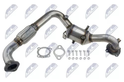 NTY NTY (KAT-FR-002) Catalytic Converter 