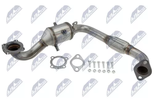 NTY NTY (KAT-FR-002) Catalytic Converter 