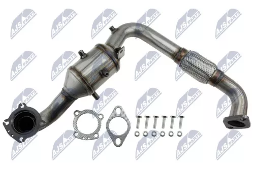 NTY NTY (KAT-FR-002) Catalytic Converter 