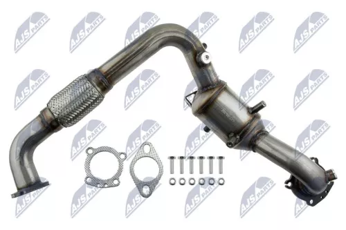NTY NTY (KAT-FR-002) Catalytic Converter 
