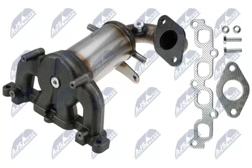 NTY NTY (KAT-FR-003) Catalytic Converter 