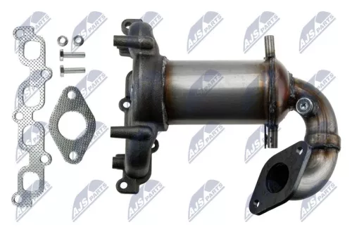 NTY NTY (KAT-FR-003) Catalytic Converter 