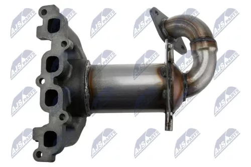 NTY NTY (KAT-FR-003) Catalytic Converter 