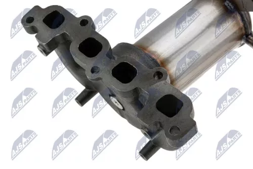 NTY NTY (KAT-FR-003) Catalytic Converter 