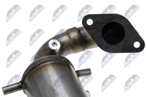 NTY NTY (KAT-FR-003) Catalytic Converter 