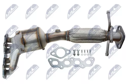 NTY NTY (KAT-FR-004) Catalytic Converter 