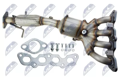 NTY NTY (KAT-FR-004) Catalytic Converter 