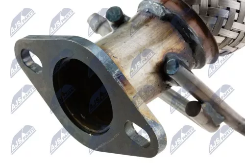 NTY NTY (KAT-FR-004) Catalytic Converter 