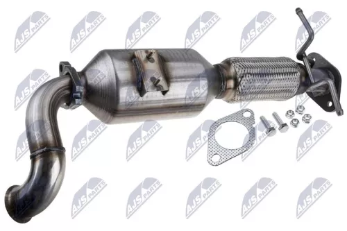NTY NTY (KAT-FR-005) Catalytic Converter 