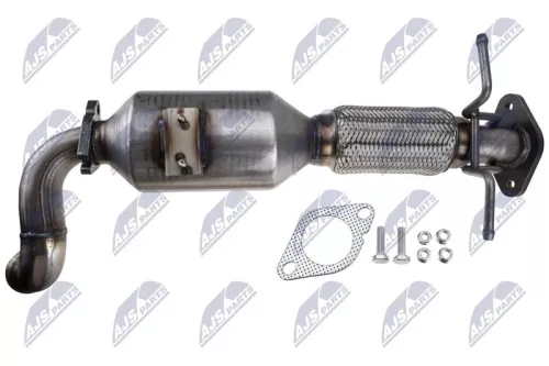 NTY NTY (KAT-FR-005) Catalytic Converter 