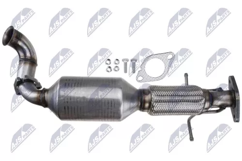 NTY NTY (KAT-FR-005) Catalytic Converter 