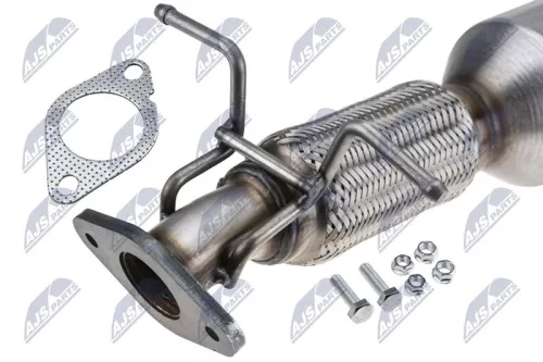 NTY NTY (KAT-FR-005) Catalytic Converter 