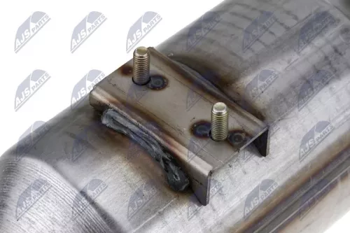 NTY NTY (KAT-FR-005) Catalytic Converter 
