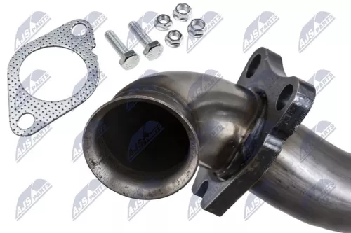 NTY NTY (KAT-FR-005) Catalytic Converter 