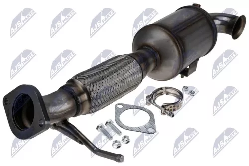 NTY NTY (KAT-FR-006) Catalytic Converter 