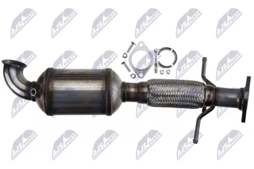 NTY NTY (KAT-FR-006) Catalytic Converter 